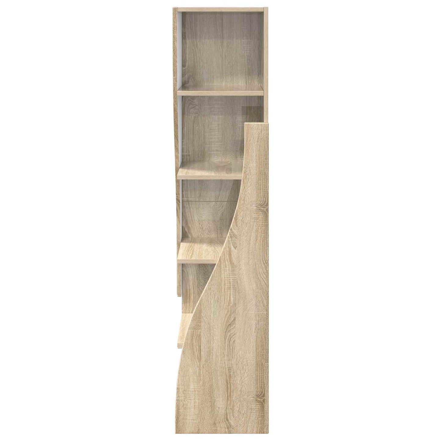 vidaXL Corner Cabinet 32x32x140cm Engineered Wood Sonoma Oak