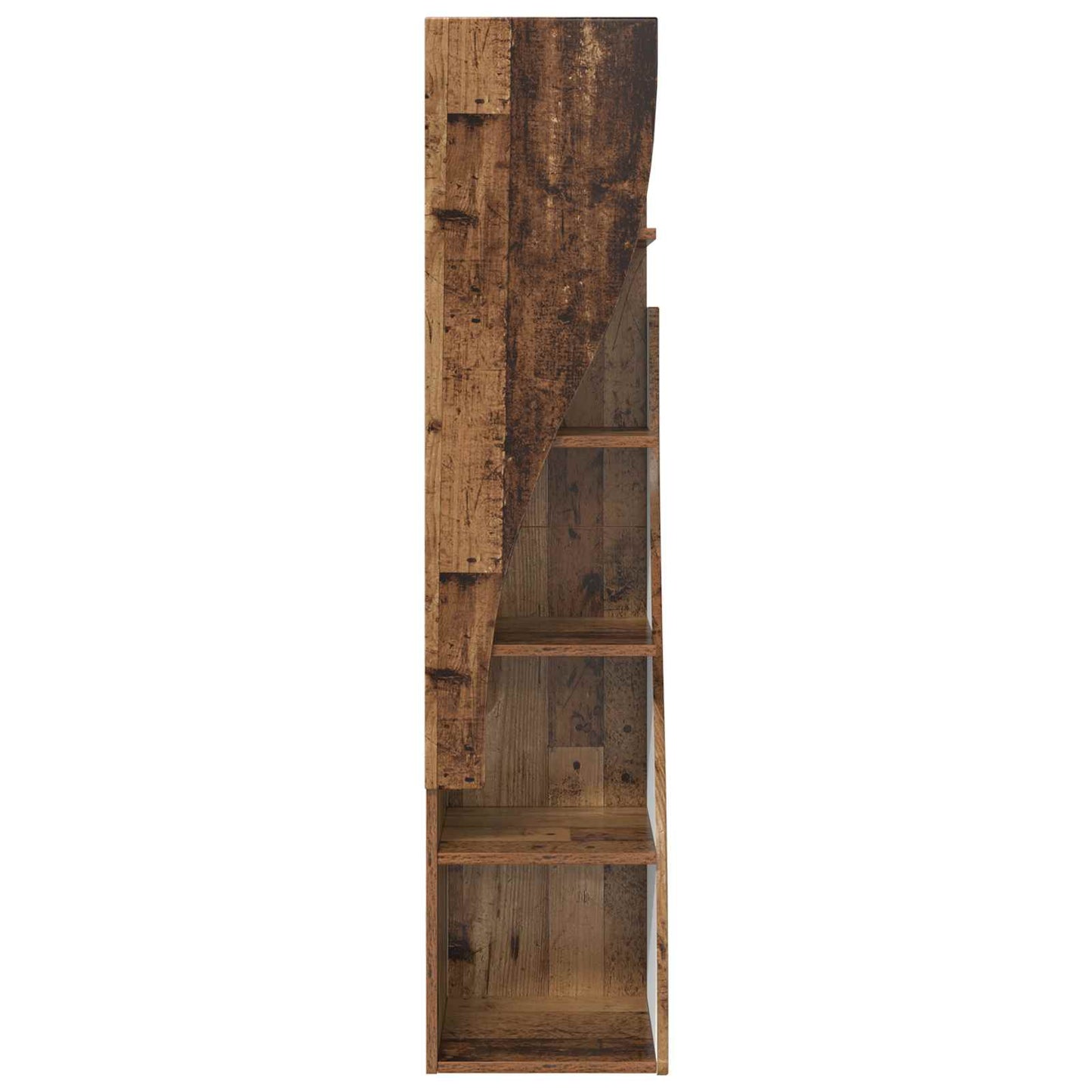 vidaXL Corner Cabinet 32x32x140cm Engineered Wood Old Wood