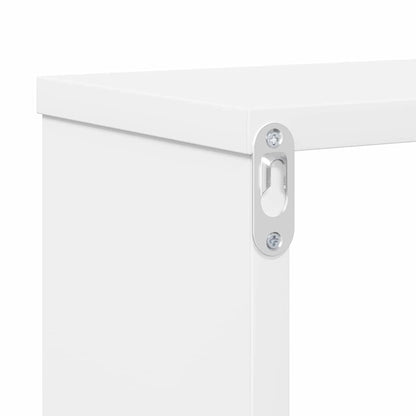 vidaXL Wall TV Stand 150 x 25 x 28.5 cm Engineered Wood