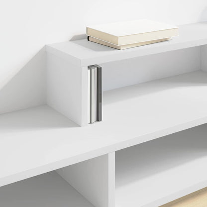vidaXL Wall TV Stand 150 x 25 x 28.5 cm Engineered Wood