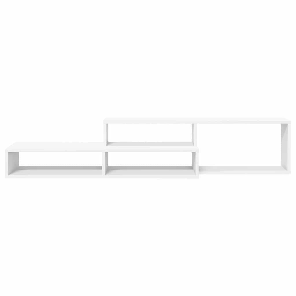 vidaXL Wall TV Stand 150 x 25 x 28.5 cm Engineered Wood
