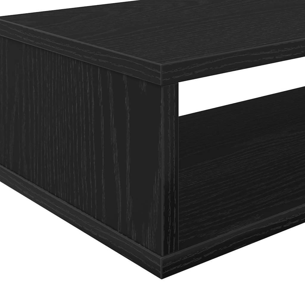 vidaXL Wall TV Stand 150 x 25 x 28.5 cm Engineered Wood
