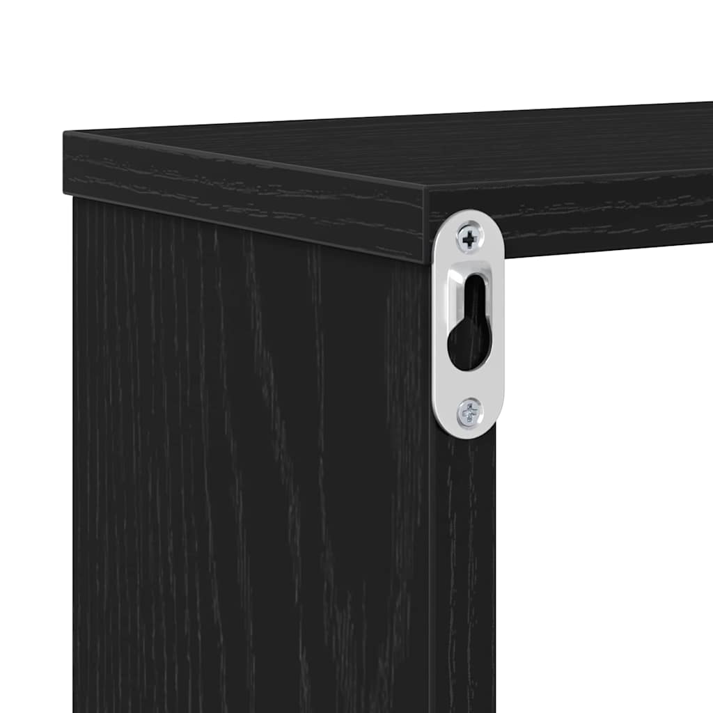 vidaXL Wall TV Stand 150 x 25 x 28.5 cm Engineered Wood