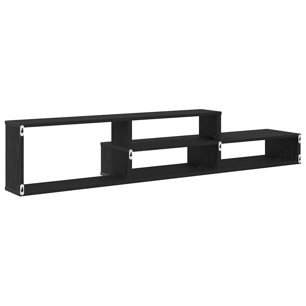 vidaXL Wall TV Stand 150 x 25 x 28.5 cm Engineered Wood