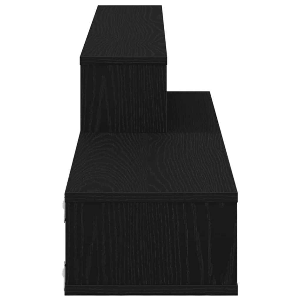 vidaXL Wall TV Stand 150 x 25 x 28.5 cm Engineered Wood