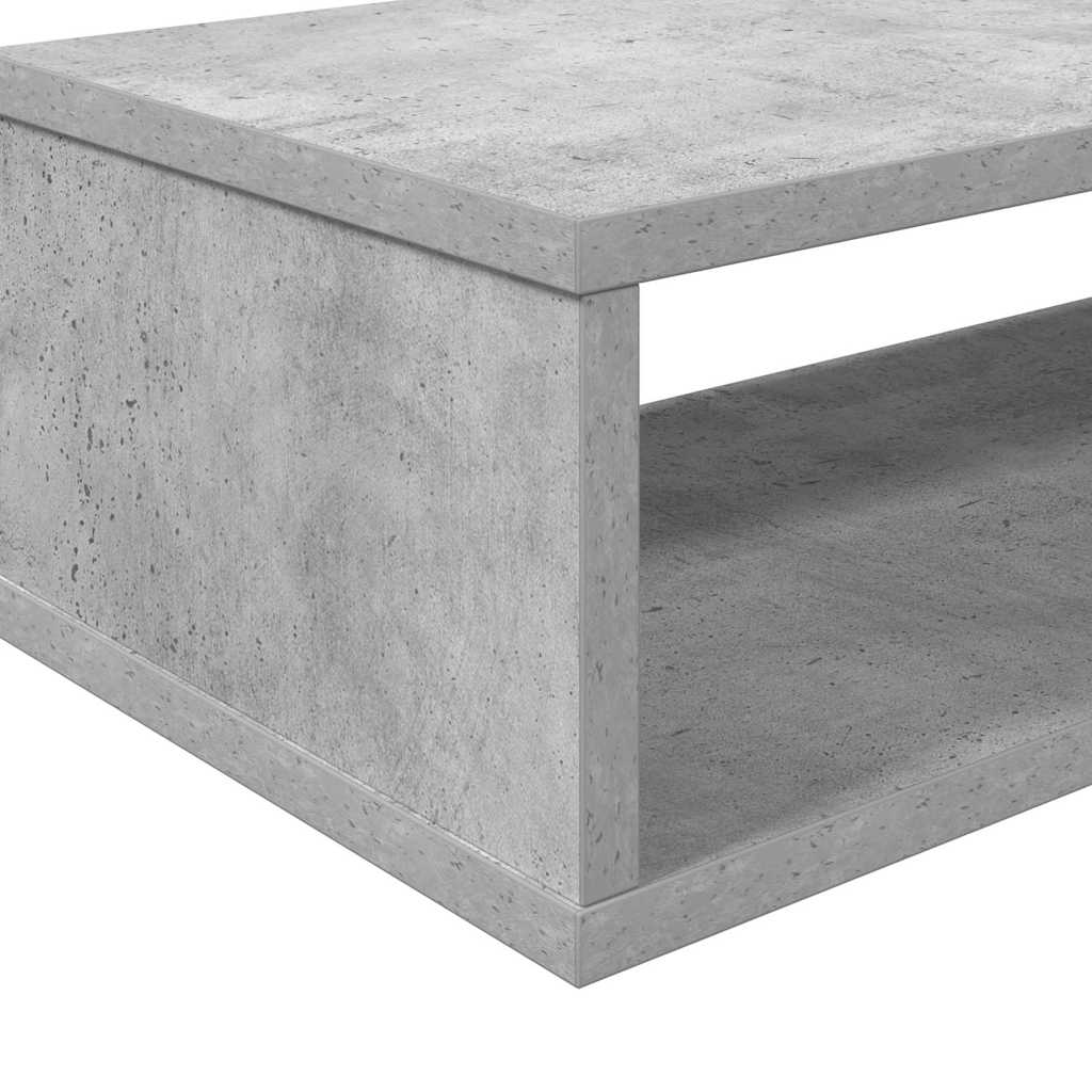 vidaXL Wall TV Stand 150 x 25 x 28.5 cm Engineered Wood