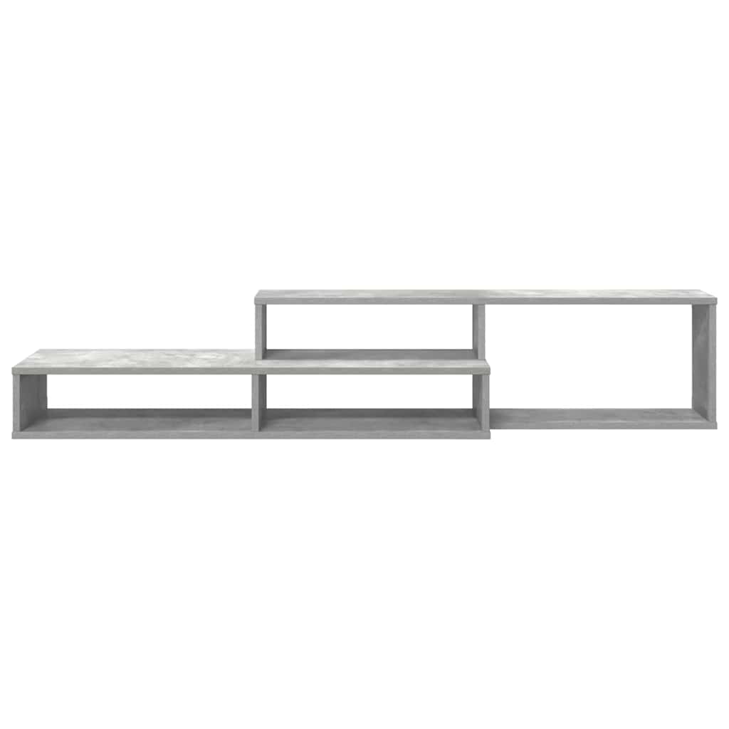 vidaXL Wall TV Stand 150 x 25 x 28.5 cm Engineered Wood