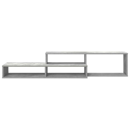 vidaXL Wall TV Stand 150 x 25 x 28.5 cm Engineered Wood