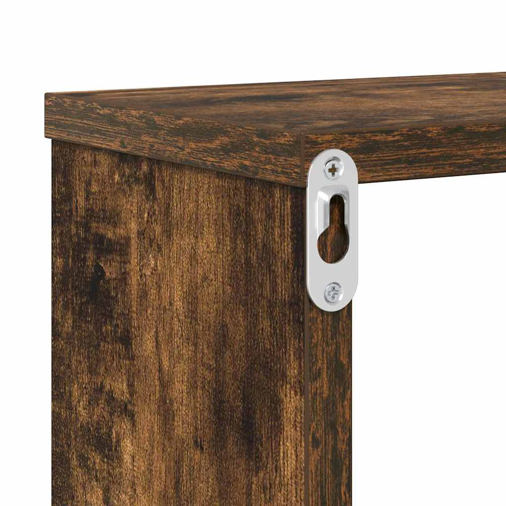 vidaXL Wall TV Stand 150 x 25 x 28.5 cm Engineered Wood