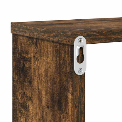 vidaXL Wall TV Stand 150 x 25 x 28.5 cm Engineered Wood