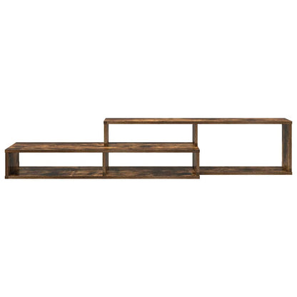 vidaXL Wall TV Stand 150 x 25 x 28.5 cm Engineered Wood