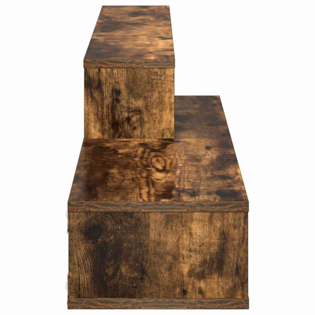 vidaXL Wall TV Stand 150 x 25 x 28.5 cm Engineered Wood
