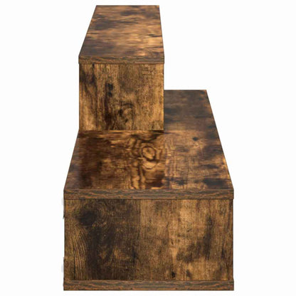 vidaXL Wall TV Stand 150 x 25 x 28.5 cm Engineered Wood