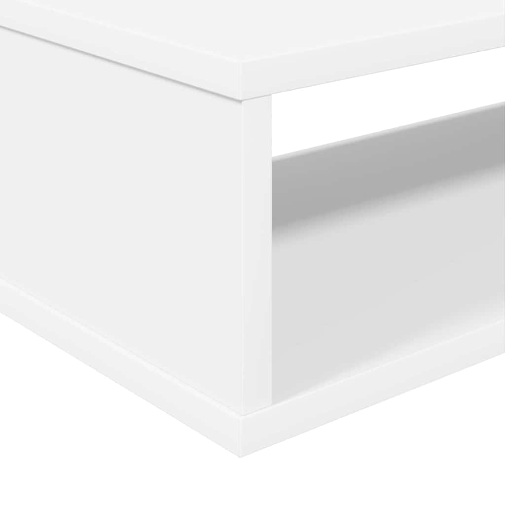 vidaXL Wall TV Stand 120 x 25 x 28.5 cm Engineered Wood