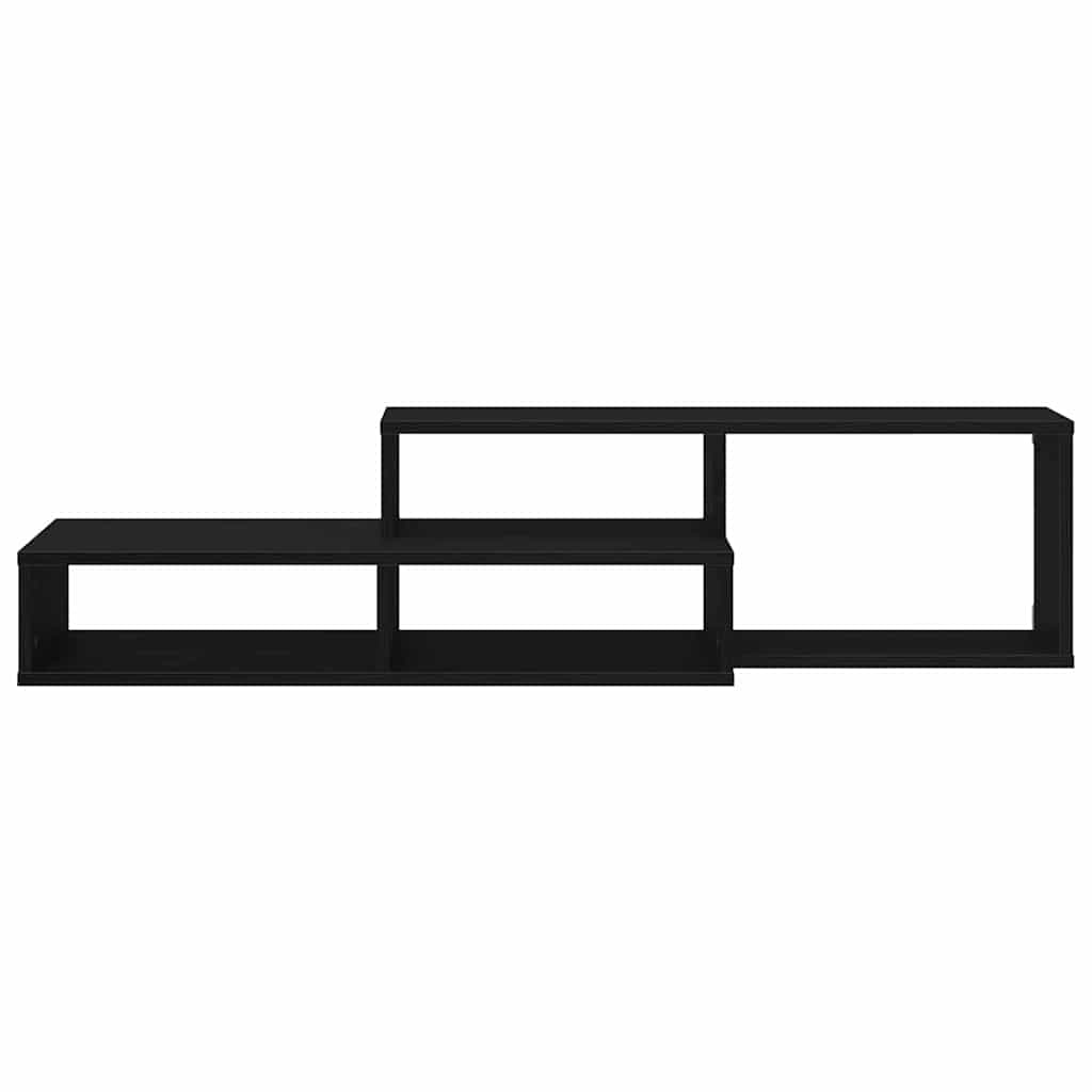 vidaXL Wall TV Stand 120 x 25 x 28.5 cm Engineered Wood