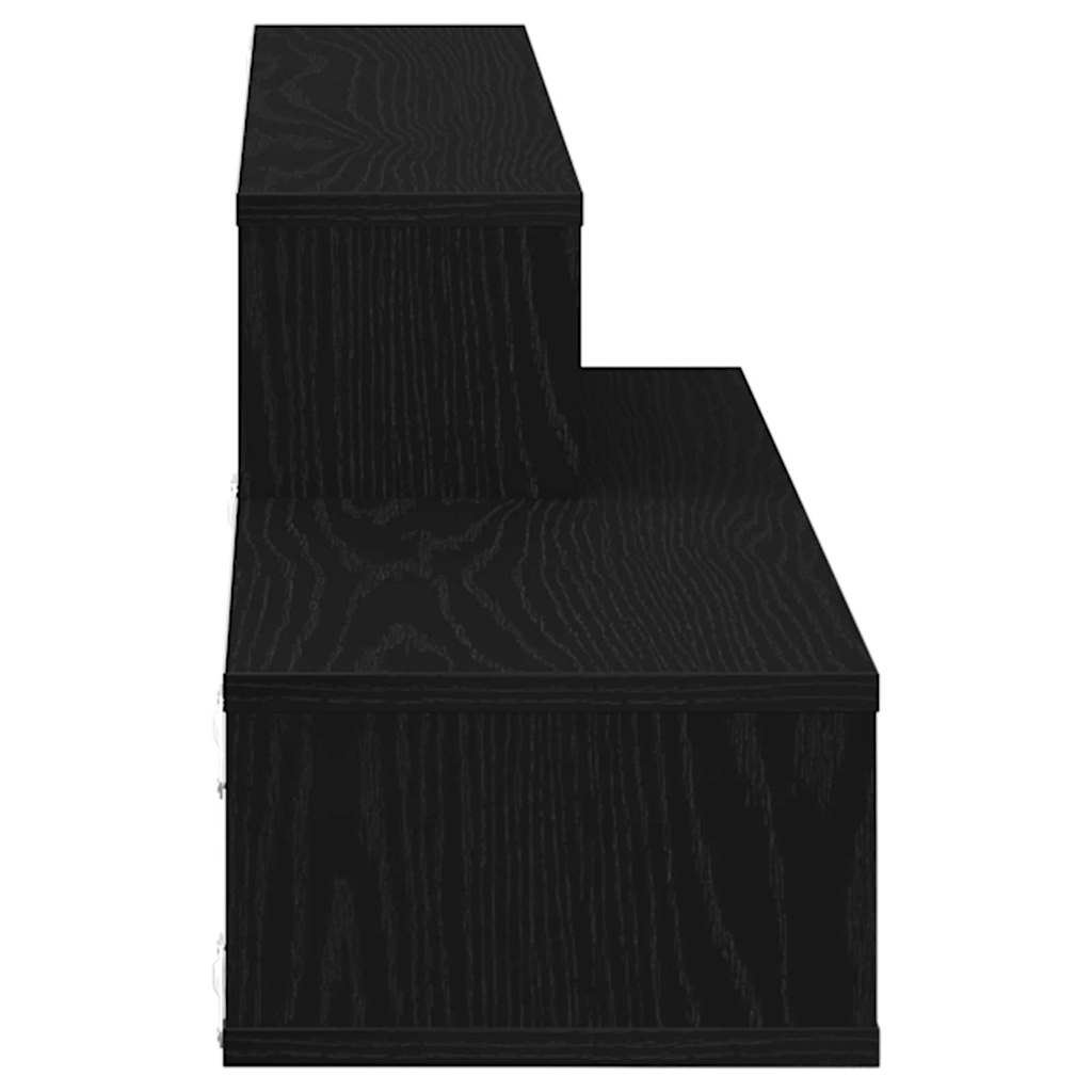 vidaXL Wall TV Stand 120 x 25 x 28.5 cm Engineered Wood