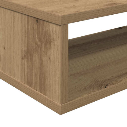 vidaXL Wall TV Stand 120 x 25 x 28.5 cm Engineered Wood