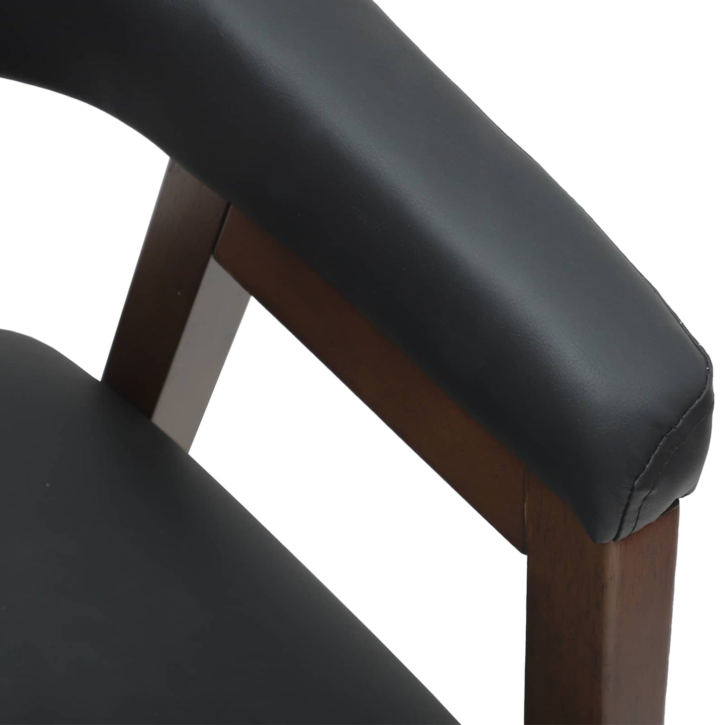 vidaXL Dining Chairs 2 pcs Light Brown 54 x 57 x 73 cm