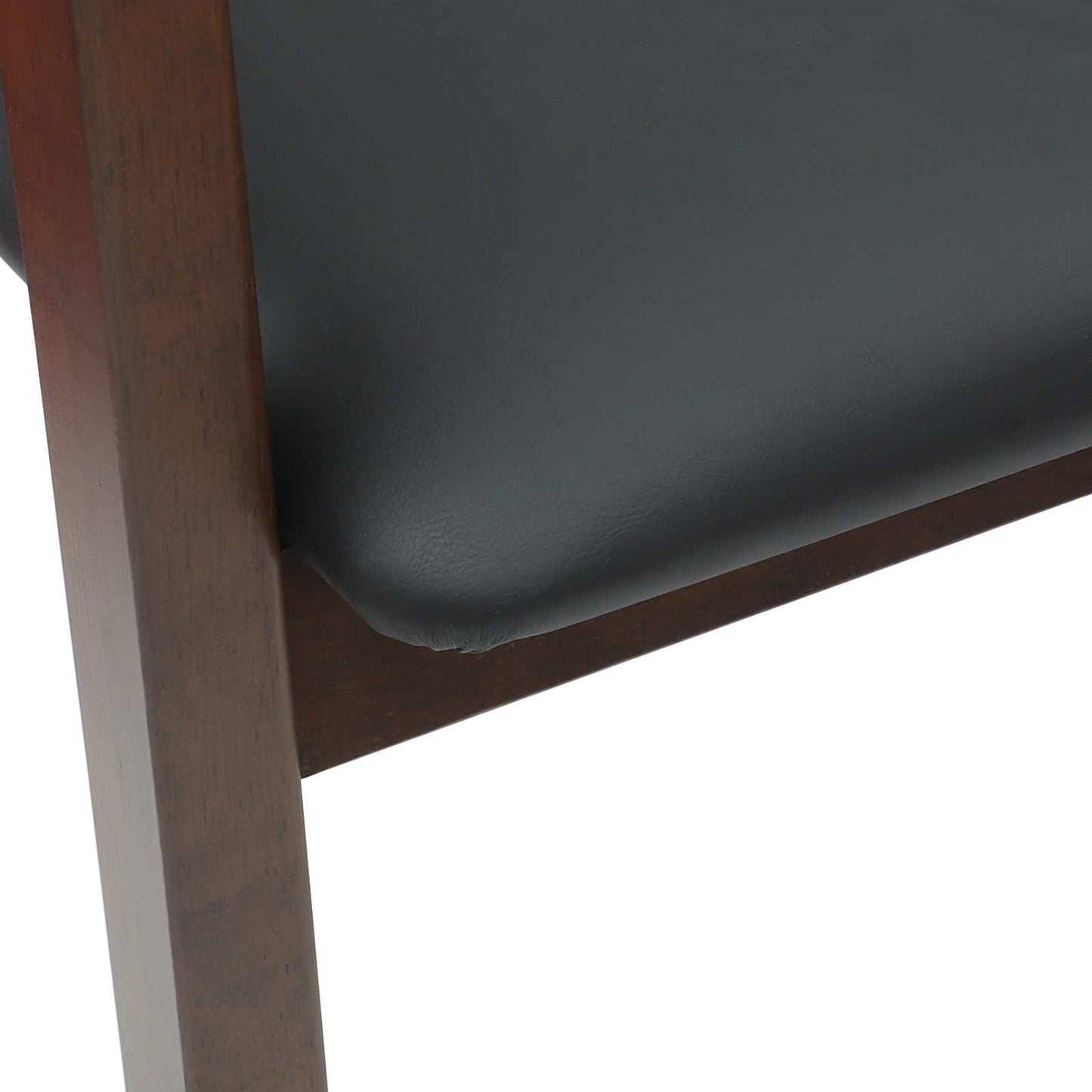 vidaXL Dining Chairs 2 pcs Light Brown 54 x 57 x 73 cm