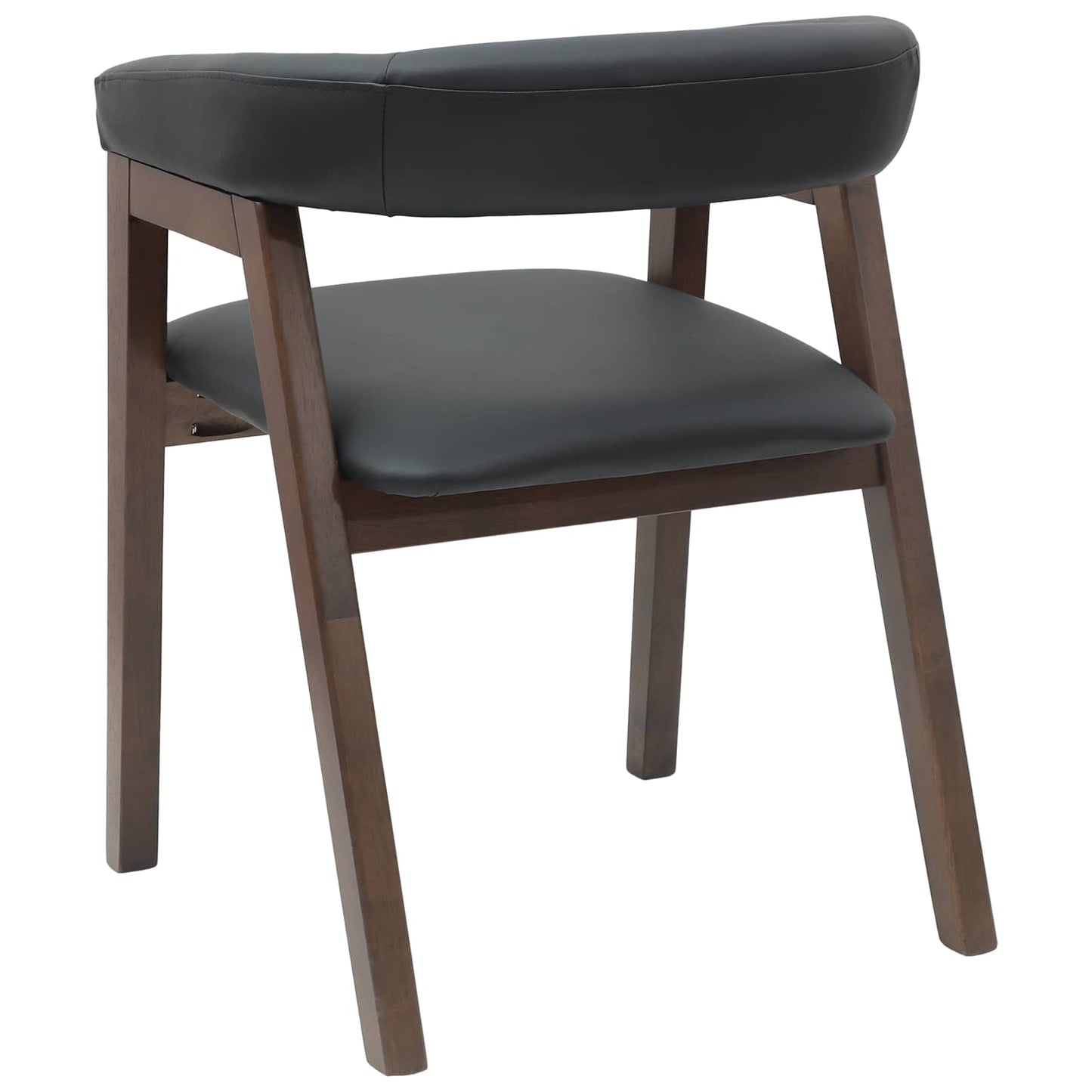 vidaXL Dining Chairs 2 pcs Light Brown 54 x 57 x 73 cm