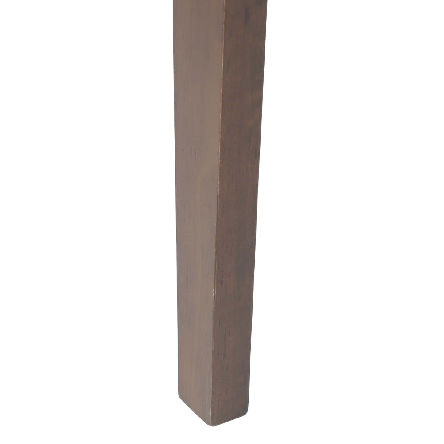 vidaXL Dining Chairs 2 pcs Light Brown 42 x 47.5 x 81 cm