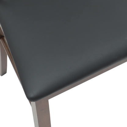 vidaXL Dining Chairs 2 pcs Light Brown 50 x 52.5 x 91 cm