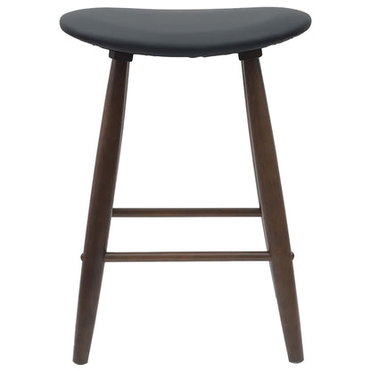 vidaXL Dining Chairs 2 pcs Light Brown 46 x 37 x 63 cm