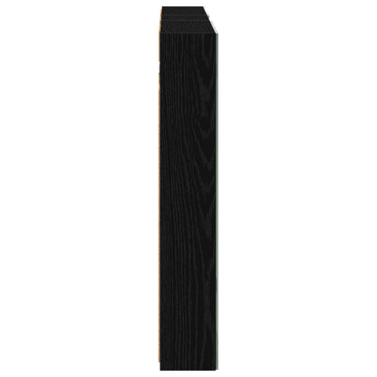vidaXL Bathroom Cabinet Set 3 pcs 100 x 10.5 x 60.5 cm Engineered wood