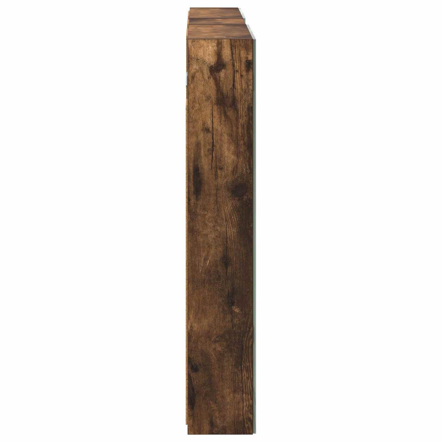 vidaXL Bathroom Cabinet Set 3 pcs 100 x 10.5 x 60.5 cm Engineered wood