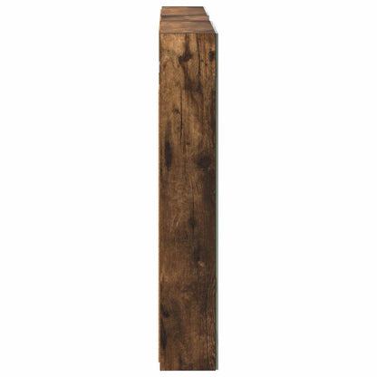 vidaXL Bathroom Cabinet Set 3 pcs 100 x 10.5 x 60.5 cm Engineered wood