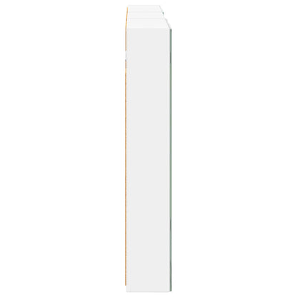 vidaXL Bathroom Cabinet Set 3 pcs 110 x 10.5 x 60.5 cm Engineered wood
