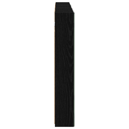 vidaXL Bathroom Cabinet Set 3 pcs 110 x 10.5 x 60.5 cm Engineered wood