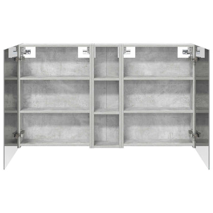 vidaXL Bathroom Cabinet Set 3 pcs 120 x 14.5 x 70 cm Engineered wood