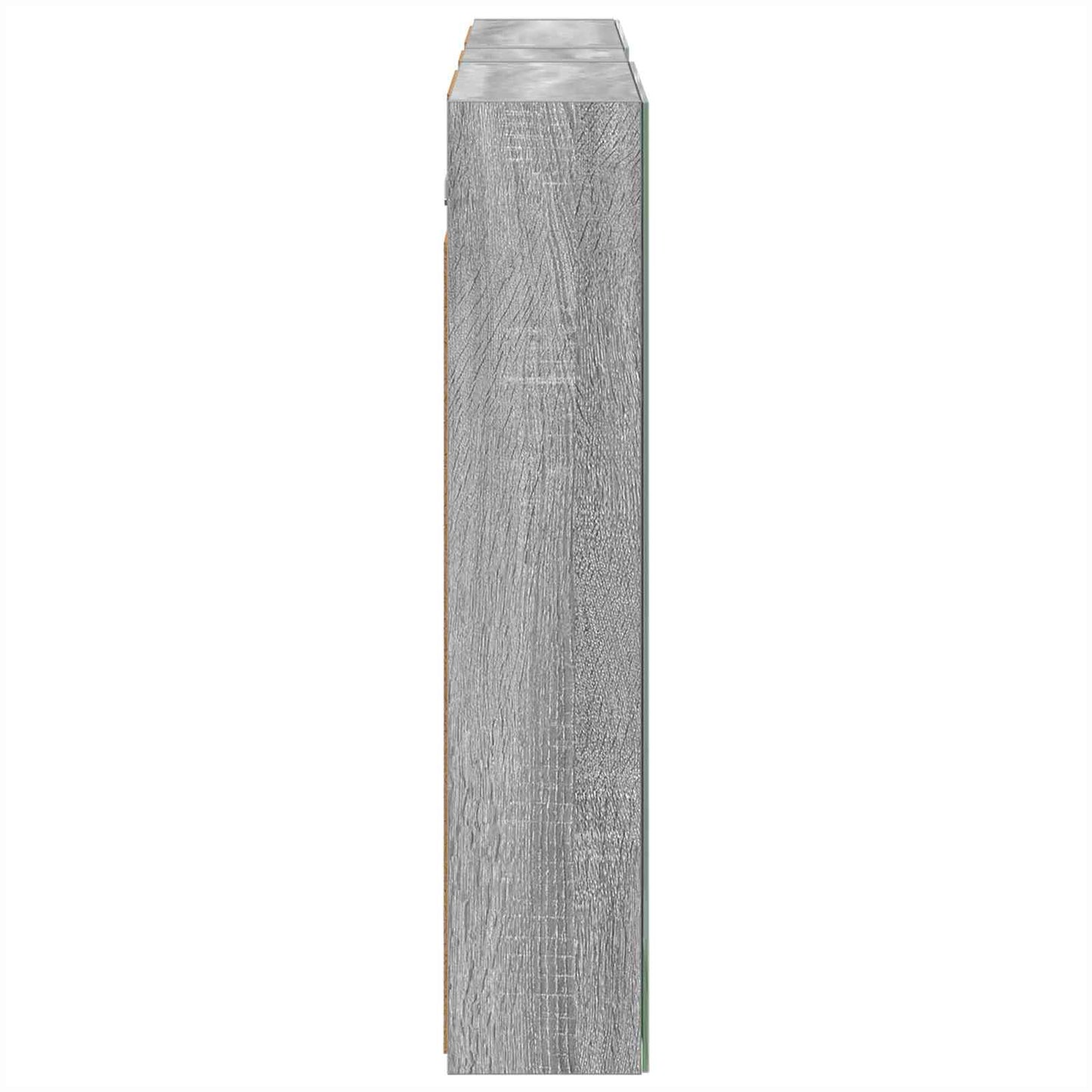 vidaXL Bathroom Cabinet Set 3 pcs 120 x 14.5 x 70 cm Engineered wood