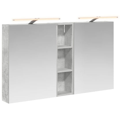 vidaXL Bathroom Cabinet Set 3 pcs 120 x 14.5 x 70 cm Engineered wood
