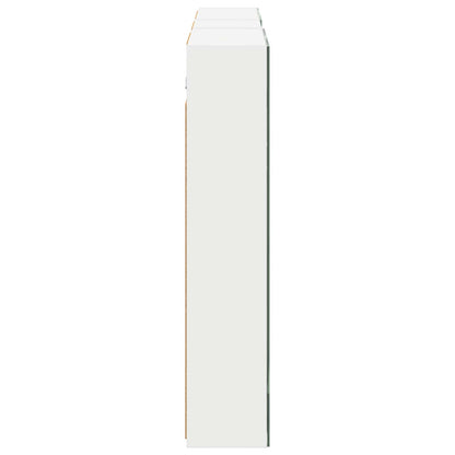 vidaXL Bathroom Cabinet Set 3 pcs 130 x 14.5 x 70 cm Engineered wood
