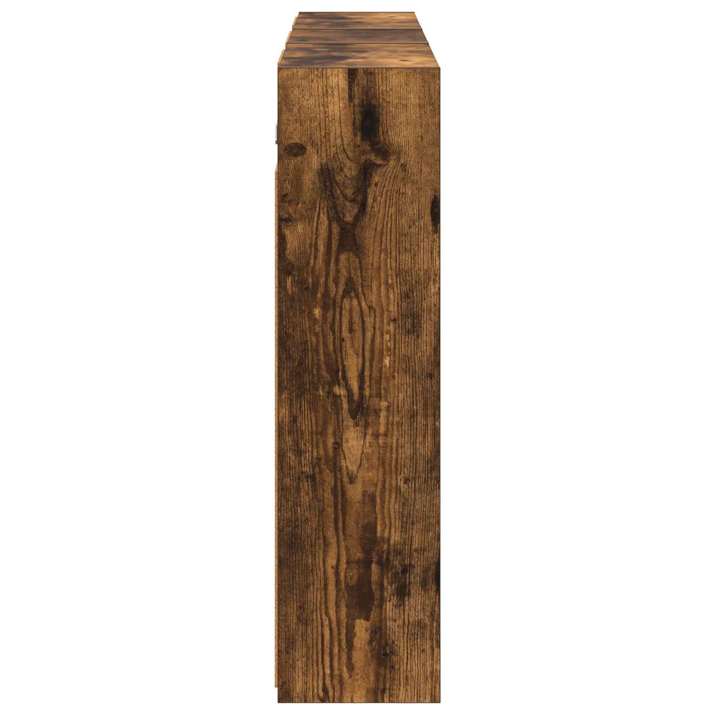 vidaXL Bathroom Cabinet Set 3 pcs 116 x 16 x 62.5 cm Engineered wood