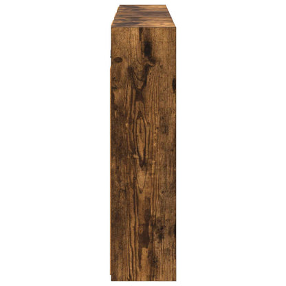 vidaXL Bathroom Cabinet Set 3 pcs 116 x 16 x 62.5 cm Engineered wood