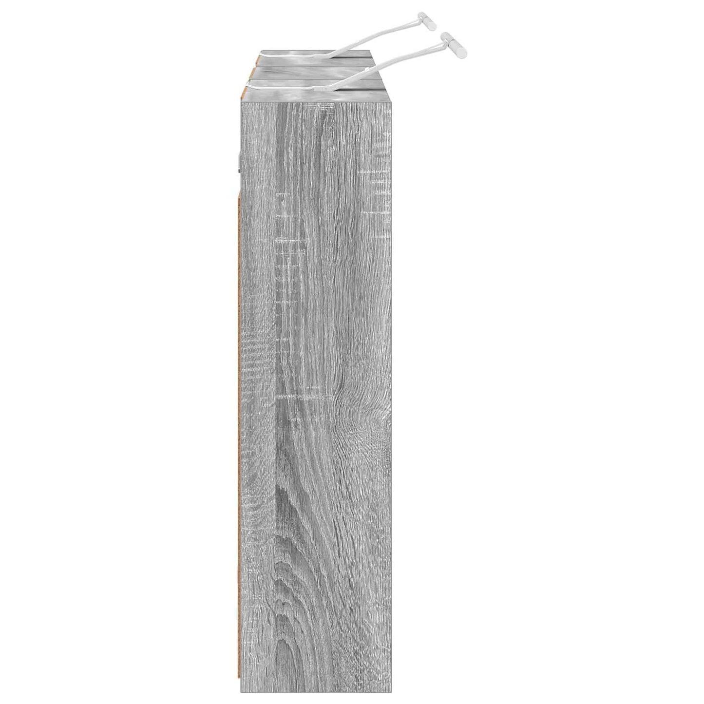 vidaXL Bathroom Cabinet Set 3 pcs 116 x 16 x 62.5 cm Engineered wood