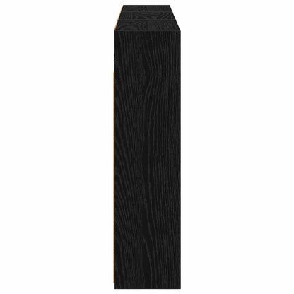 vidaXL Bathroom Cabinet Set 3 pcs 126 x 16 x 62.5 cm Engineered wood