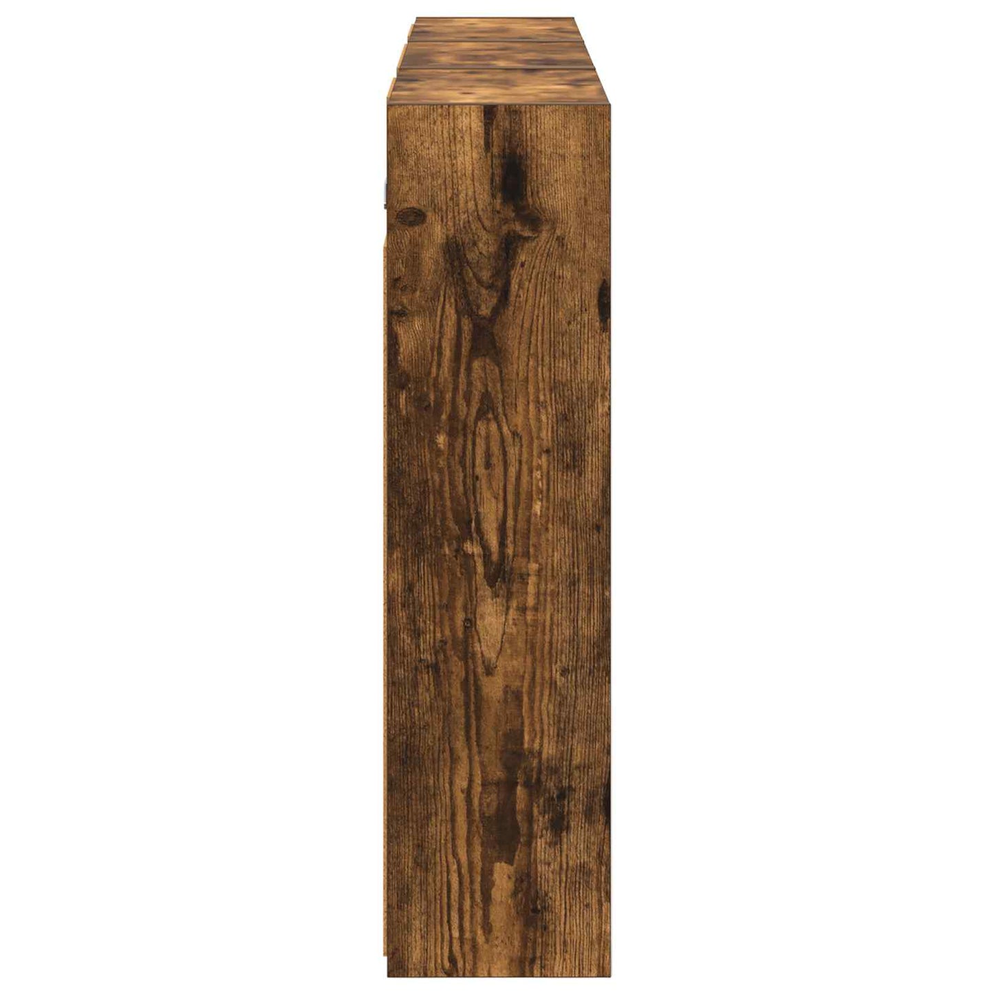 vidaXL Bathroom Cabinet Set 3 pcs 126 x 16 x 62.5 cm Engineered wood