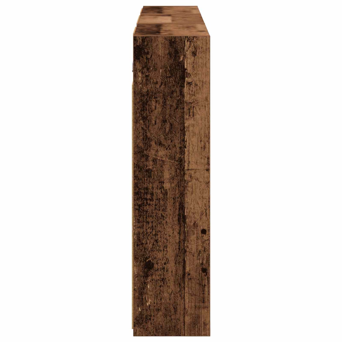 vidaXL Bathroom Cabinet Set 3 pcs 126 x 16 x 62.5 cm Engineered wood