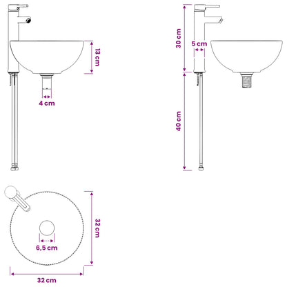 vidaXL Bathroom Cabinet Set 2 pcs Old Wood 79.5 x 35 x 80 cm