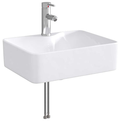 vidaXL Bathroom Furniture Set Old Wood Engineered Wood