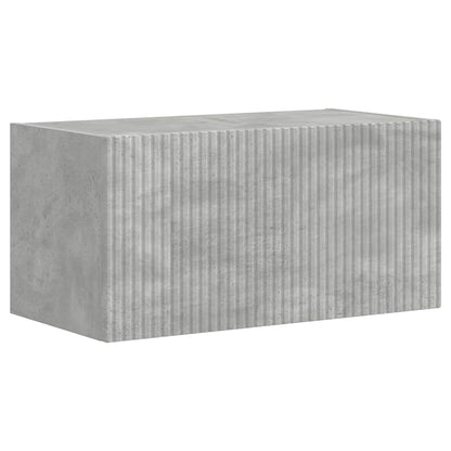 vidaXL TV Wall Cabinet Concerte 60 x 31 x 29.5 cm Engineered Wood