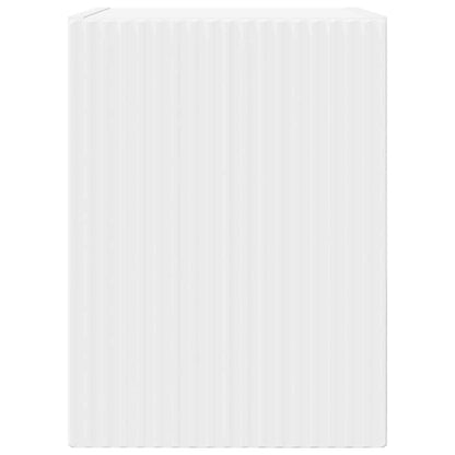 vidaXL TV Wall Cabinet 2 pcs White 30 x 31 x 40 cm Engineered Wood