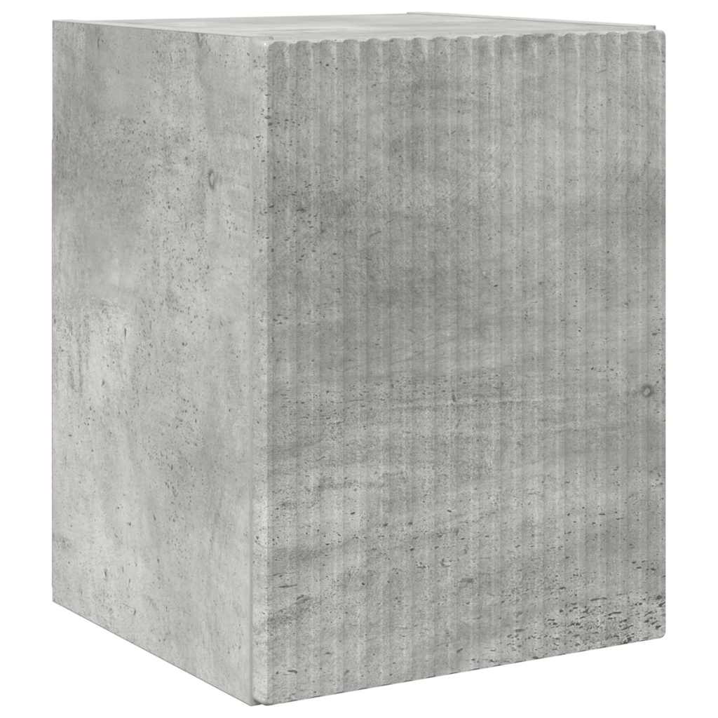 vidaXL TV Wall Cabinet 2 pcs Concerte 30 x 31 x 40 cm Engineered Wood