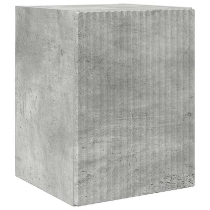 vidaXL TV Wall Cabinet 2 pcs Concerte 30 x 31 x 40 cm Engineered Wood
