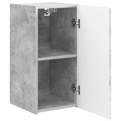 vidaXL TV Wall Cabinet 2 pcs Concerte 30 x 31 x 60 cm Engineered Wood