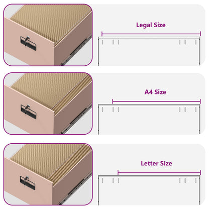 vidaXL File Cabinet Geometric Pink 44 x 50 x 74.5 cm Cold-Rolled Steel